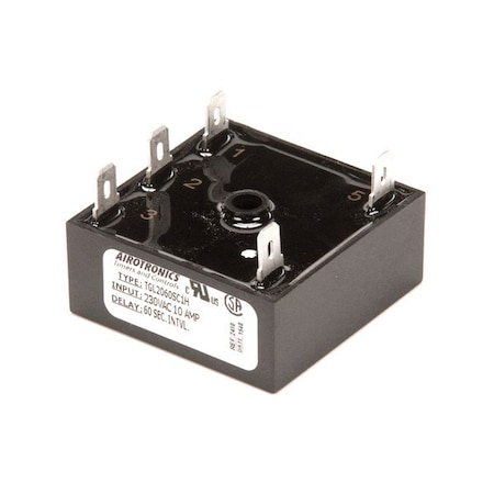 Market Forge Timer, Solid State, 60 S Ec 920188